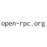 OpenRPC